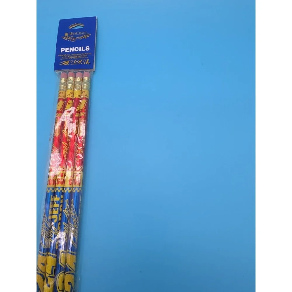Wincraft racing pencils